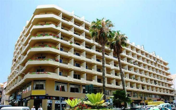 Estudio Girasol Puerto de la Cruz  Exterior photo
