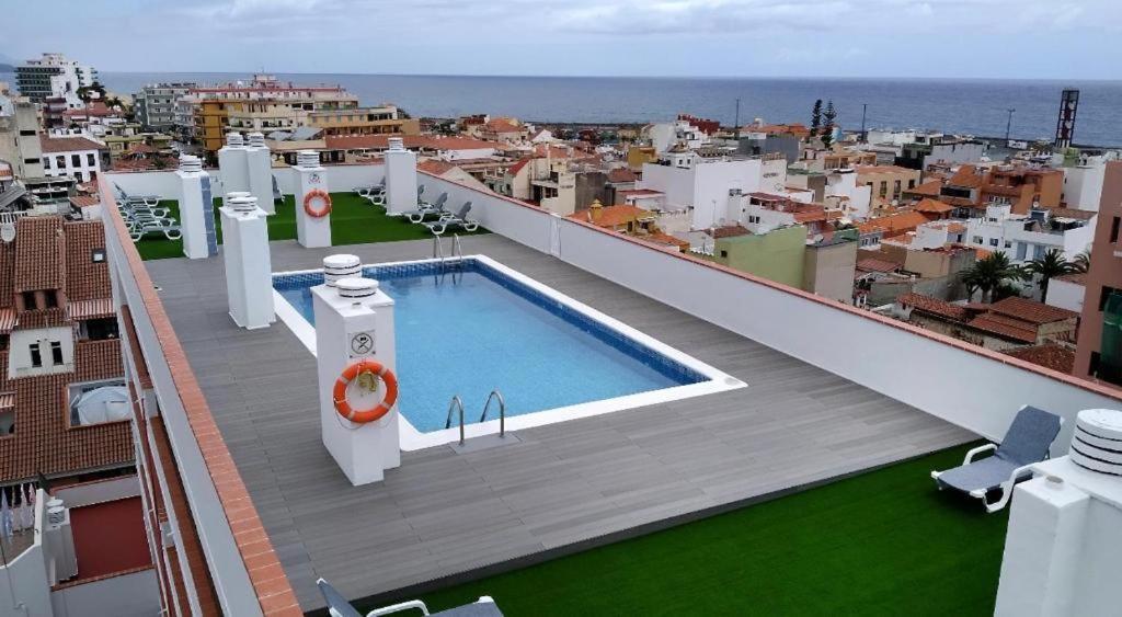 Estudio Girasol Puerto de la Cruz  Exterior photo